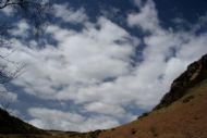 Clouds, Dinas